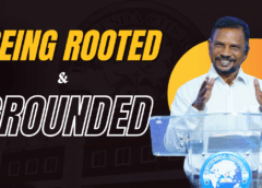 Being Rooted and Grounded (A957)
