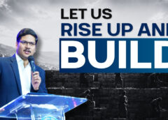 Let Us Rise Up And Build మనము కట్టుటకు పూనుకొందము రండి (A1002)
